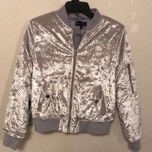Bomber jacket